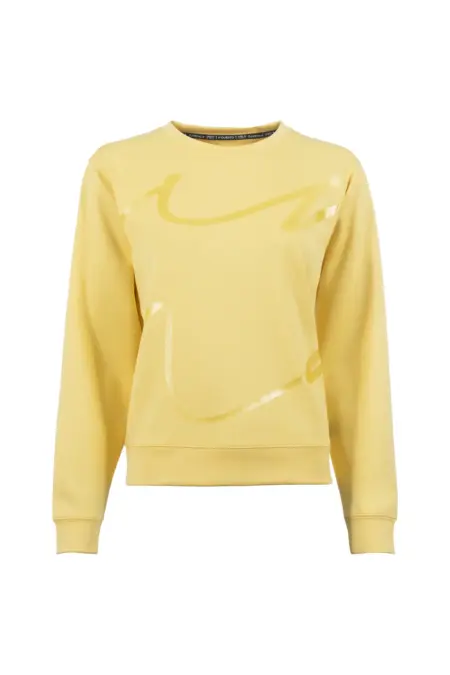 Leichtsweat, 1/1- Arm, Rundhals