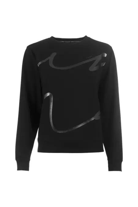 Leichtsweat, 1/1- Arm, Rundhals