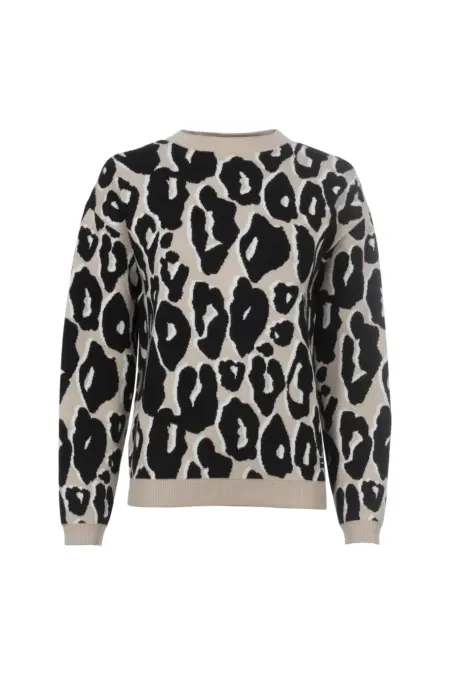 Strick, 1/1 Arm, Rundhals