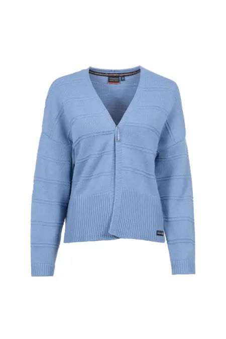 Strickjacke, 1/1 Arm