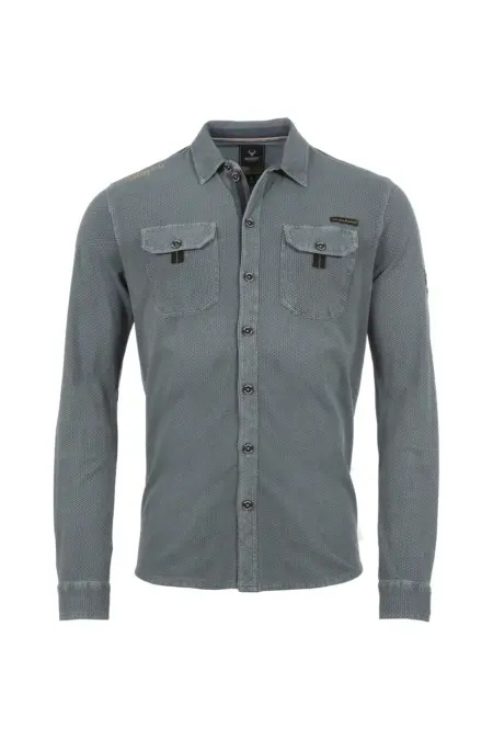 Hemd, 1/1 Arm, Hemdkragen