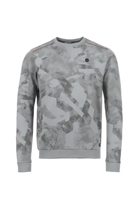 Leichtsweat, 1/1 Arm, Rundhals