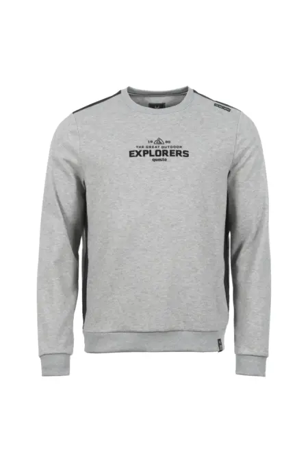 Leichtsweat, 1/1 Arm, Rundhals