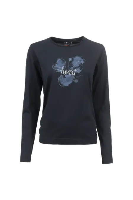 Shirt, 1/1 Arm, Rundhals