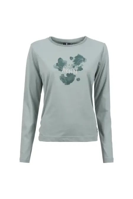 Shirt, 1/1 Arm, Rundhals