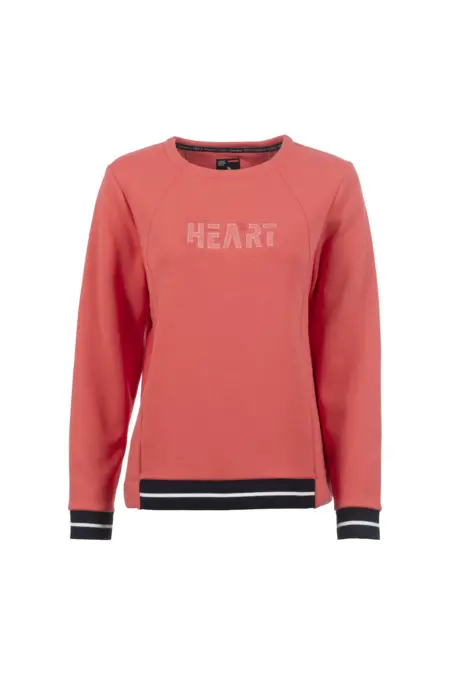 Sweatshirt, 1/1 Arm, Rundhals