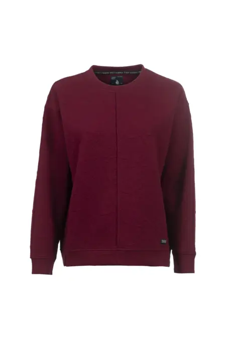 Leichtsweat, 1/1 Arm, Rundhals