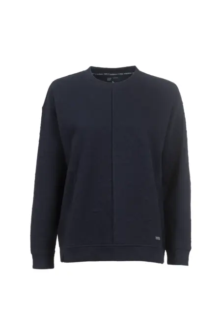 Leichtsweat, 1/1 Arm, Rundhals