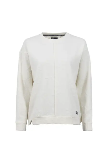 Leichtsweat, 1/1 Arm, Rundhals