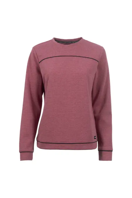 Leichtsweat, 1/1 Arm, Rundhals