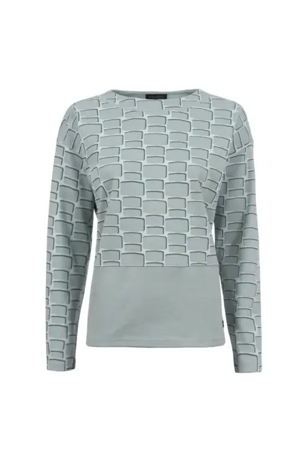 Leichtsweat, 1/1 Arm, Rundhals