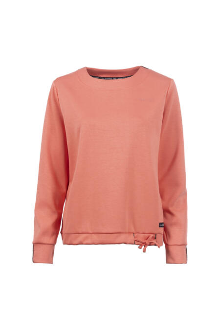 Leichtsweat, 1/1 Arm, Rundhals