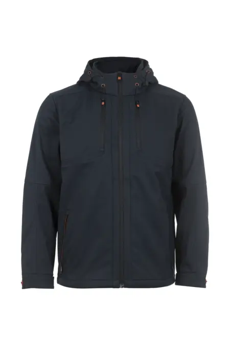 Jacke, 1/1 Arm, Kapuze