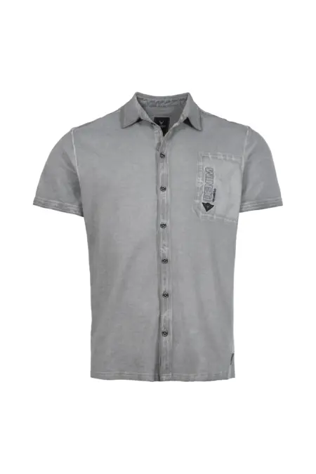 Hemd, 1/2 Arm, Hemdkragen