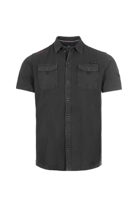 Hemd, 1/2 Arm, Hemdkragen