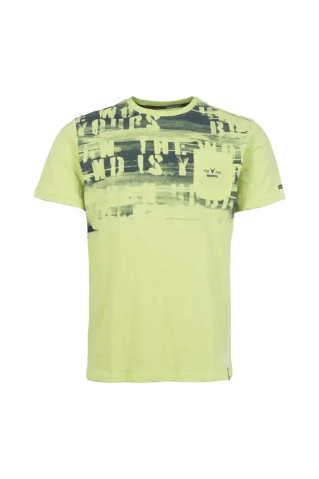 Shirt, 1/2 Arm, Rundhals