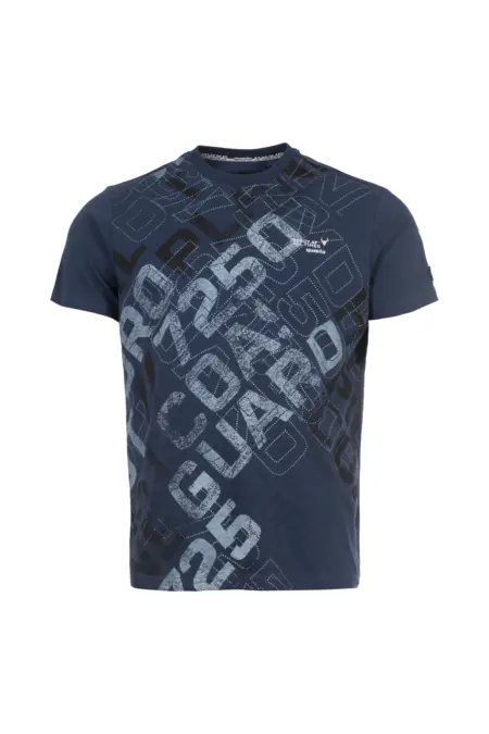 Shirt, 1/2 Arm, Rundhals