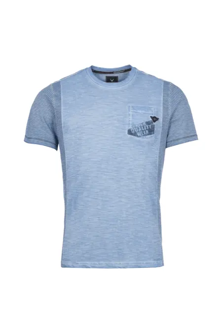 Shirt, 1/2 Arm, Rundhals