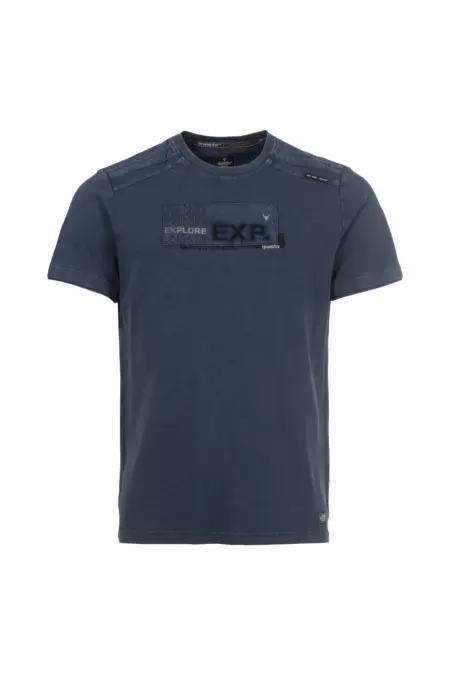 Shirt, 1/2 Arm, Rundhals