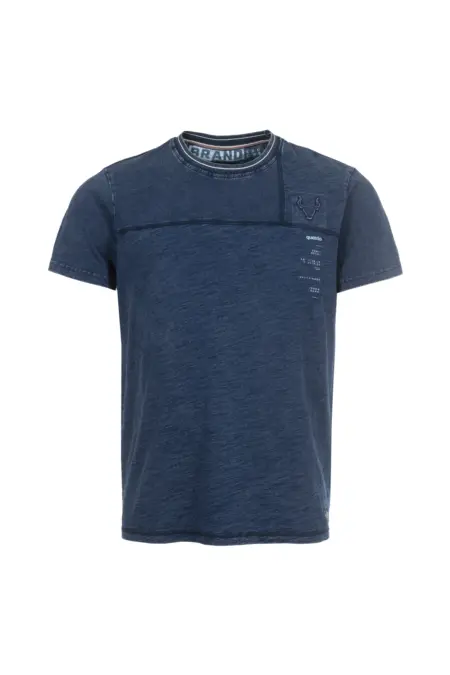 Shirt, 1/2 Arm, Rundhals