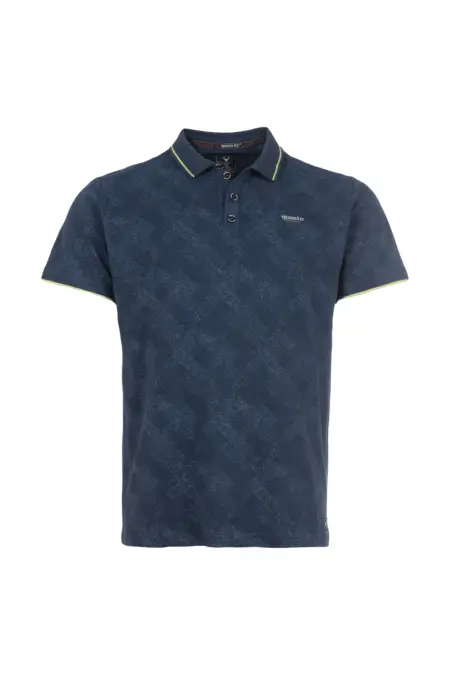 Shirt, 1/2 Arm, Polokragen