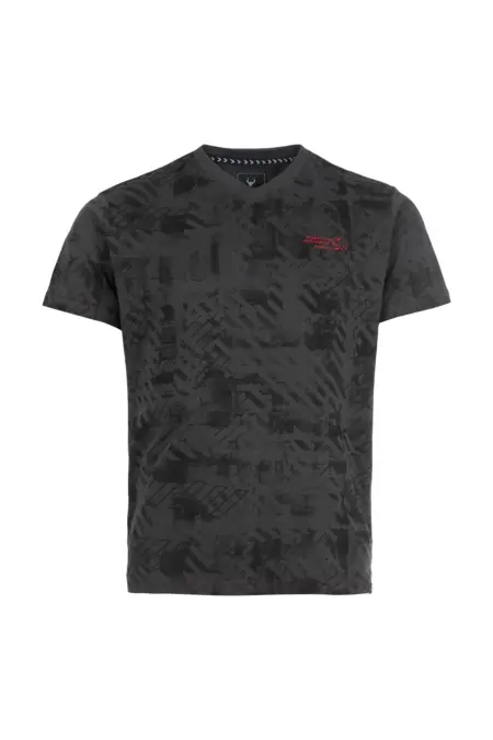 Shirt, 1/2 Arm, V-Ausschnitt