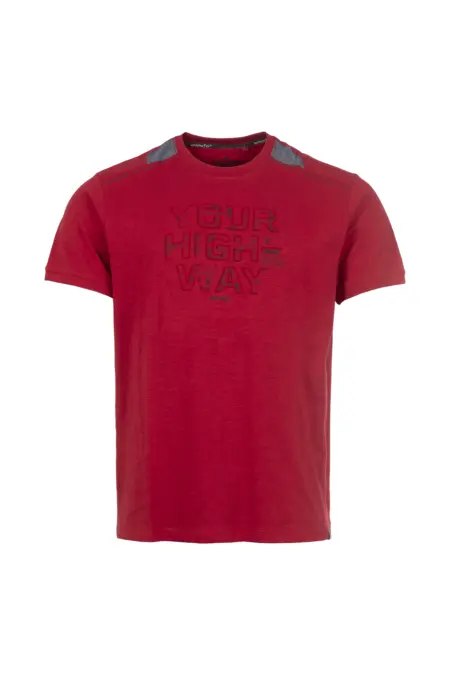 Shirt, 1/2 Arm, Rundhals