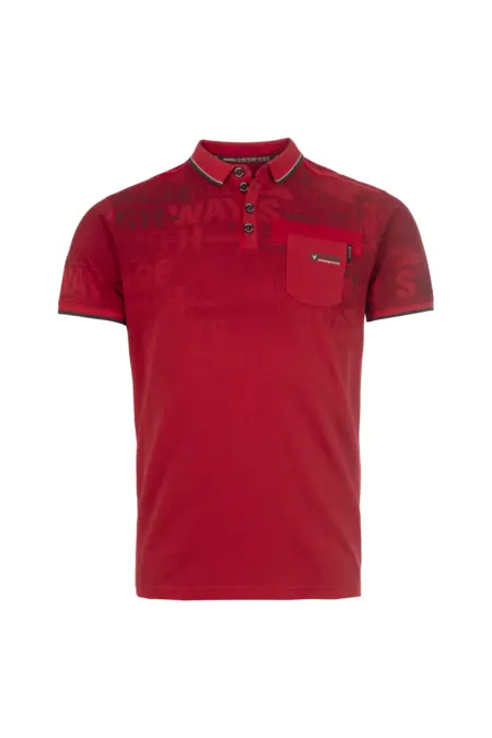 Shirt, 1/2 Arm, Polokragen