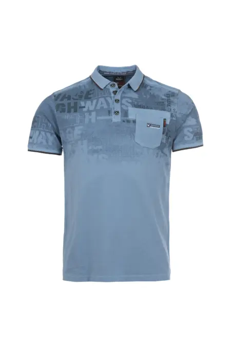 Shirt, 1/2 Arm, Polokragen