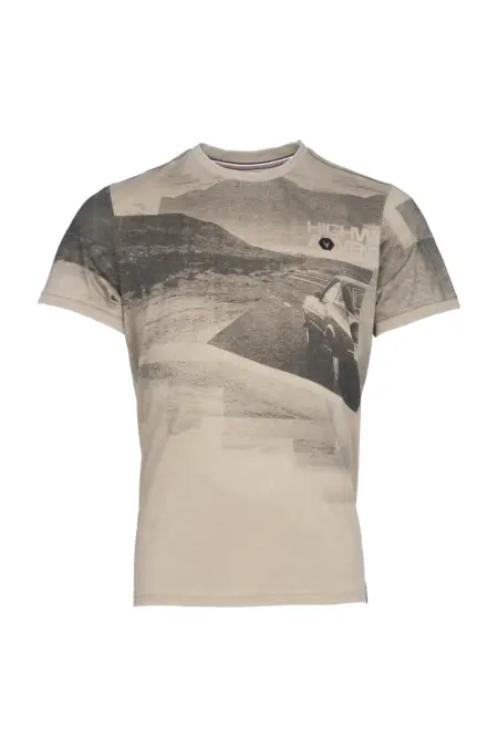 Shirt, 1/2 Arm, Rundhals