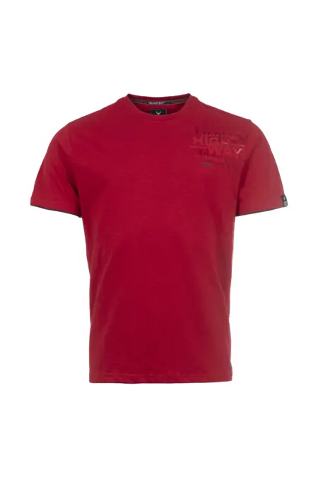 Shirt, 1/2 Arm, Rundhals