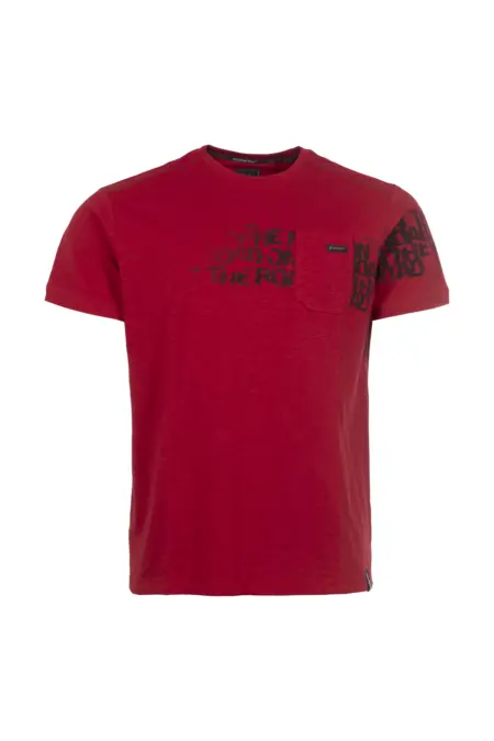 Shirt, 1/2 Arm, Rundhals