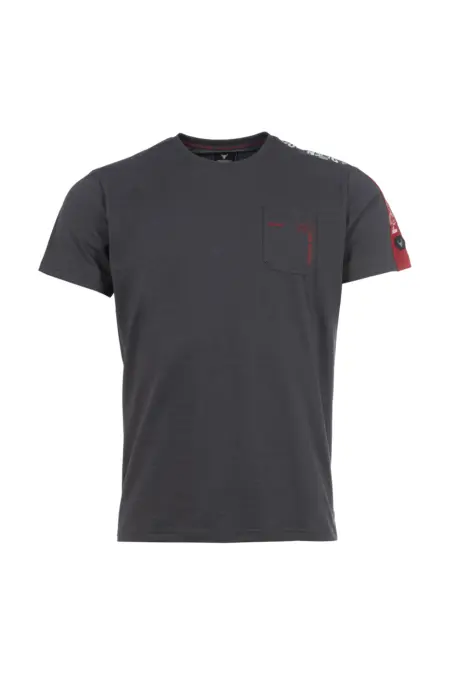 Shirt, 1/2 Arm, Rundhals