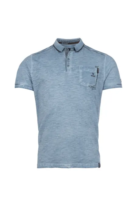 Shirt, 1/2 Arm, Polokragen