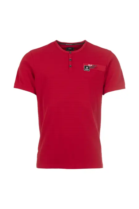 Shirt, 1/2 Arm, Henley