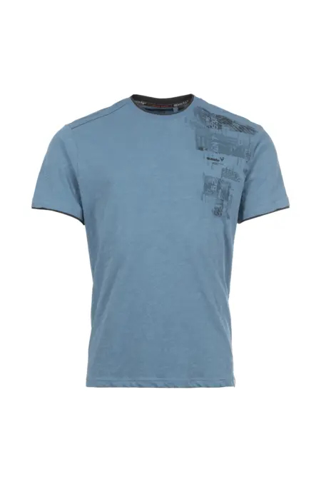 Shirt, 1/2 Arm, Rundhals