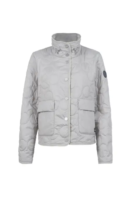 Jacke, 1/1 Arm, Stehkragen