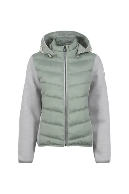 Jacke, 1/1 Arm, Kapuze