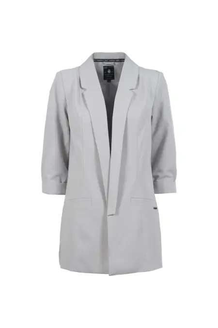 Blazer, 3/4 Arm, Reverskragen