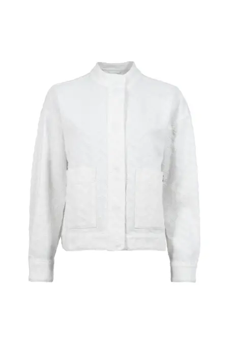 Jacke, 1/1-Arm, Stehkragen