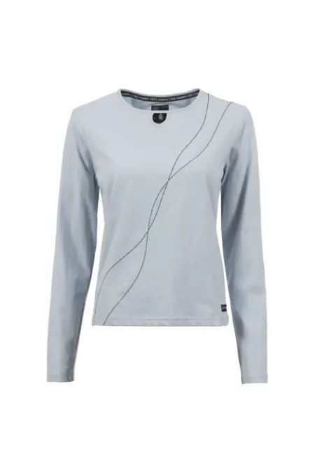 Shirt, 1/1 Arm, Rundhals