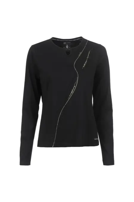 Shirt, 1/1 Arm, Rundhals