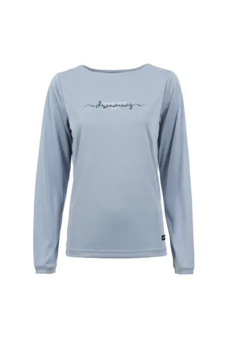 Shirt, 1/1 Arm, U-Boot Ausschnitt