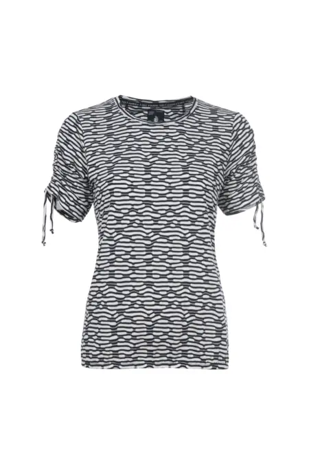 Shirt, 1/2 Arm, Rundhals