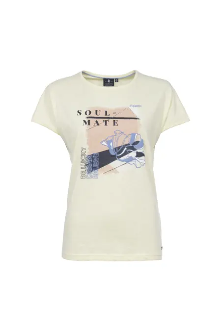 Shirt, 1/2 Arm, U-Boot Ausschnitt