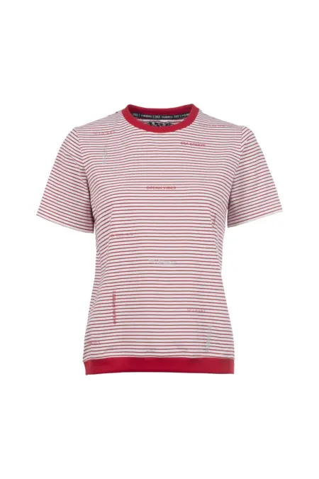 Shirt, 1/2 Arm, Rundhalsausschnitt