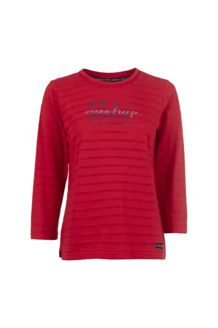 Shirt, 3/4 Arm, Rundhals