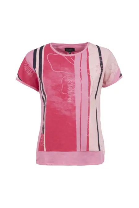 Shirt, 1/2-Arm, Rundhals