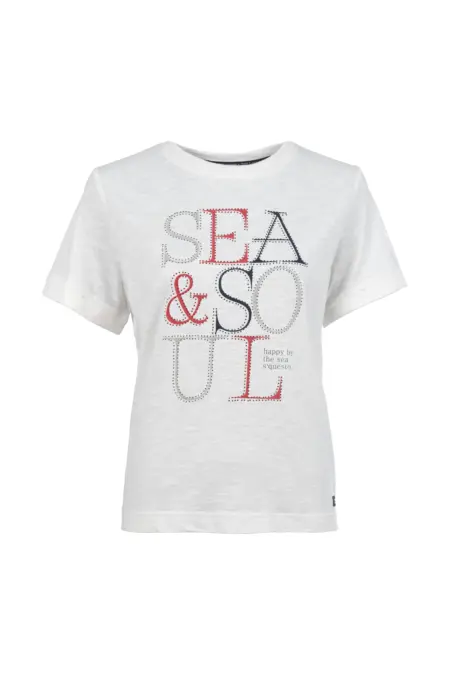 Shirt, 1/2 Arm, Rundhals