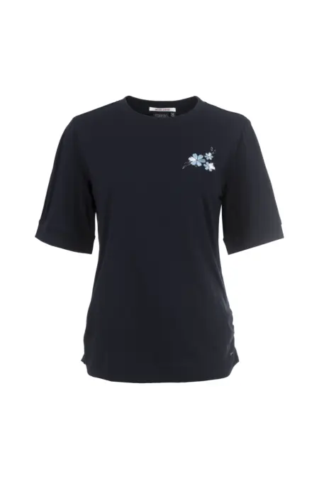 Shirt, 1/2 Arm, Rundhalsausschnitt